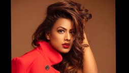 Nia Sharma says break from work is not voluntary