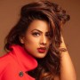 Nia Sharma stuns her fans with a red sizzling dress