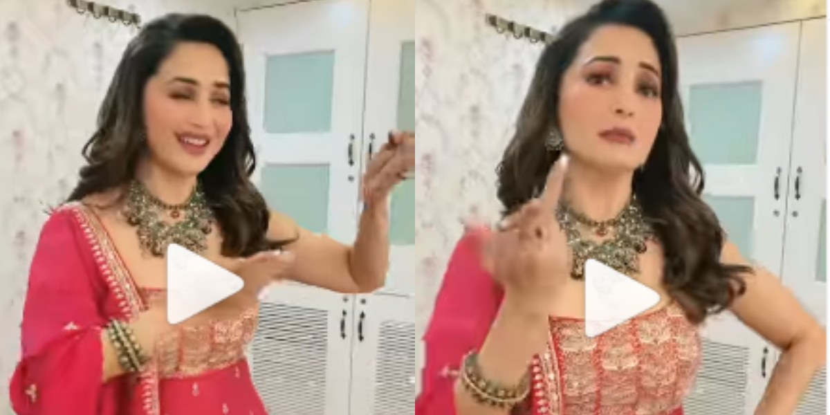 Madhuri Dixit