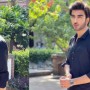 Imran Abbas breaks the internet with his recent photos in black eastern wear