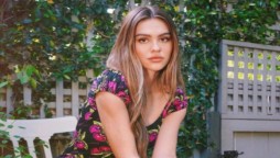 Amelia Hamlin’s new bold photos set the internet on fire