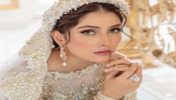 Ayeza Khan photoshoot