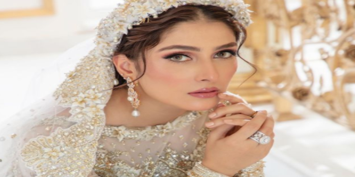 Ayeza Khan photoshoot