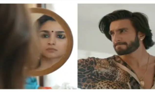 Alia, Ranveer appear to be wearing same quirky clothes in Rocky Aur Rani