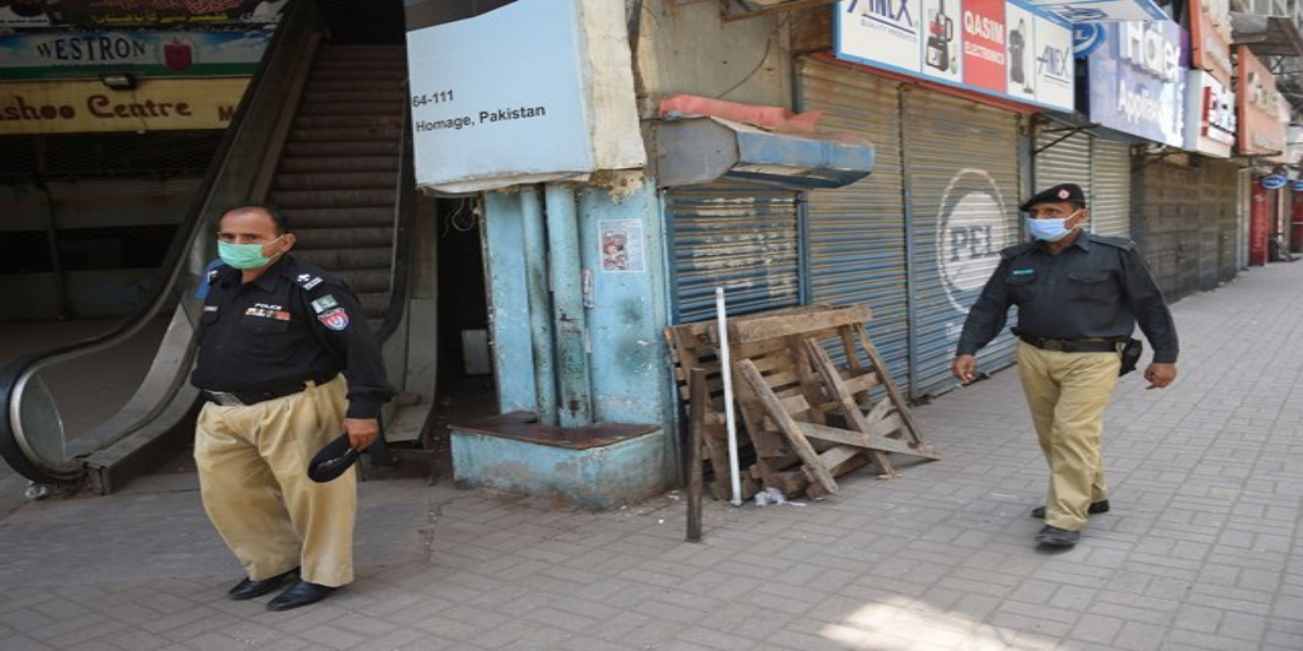 Sindh lift lockdown