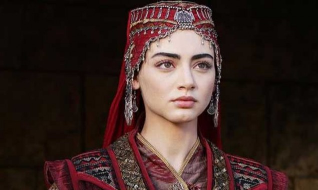 'Kurulus: Osman' actress