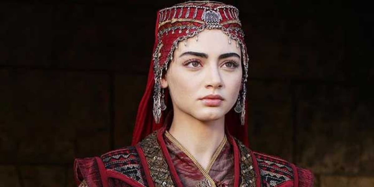 'Kurulus: Osman' actress