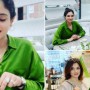 Zainab Abbas shares her dine out pictures with Ebba Qureshi