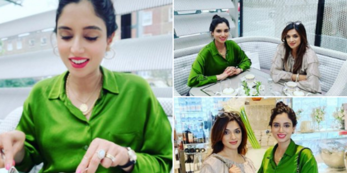 Zainab Abbas