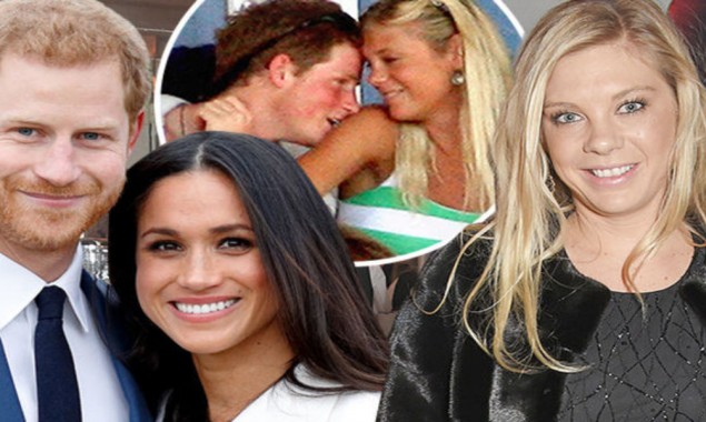 Prince Harry’s Ex-Girlfriend could hit back at him by writing about their relationship