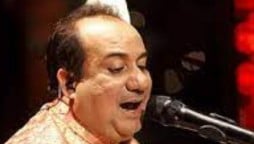 Rahat Fateh Ali Khan pays tribute to Nusrat Fateh Ali Khan on 24th death anniversary