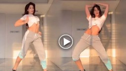 Nora Fatehi drives fans crazy with her killing dance moves, watch video