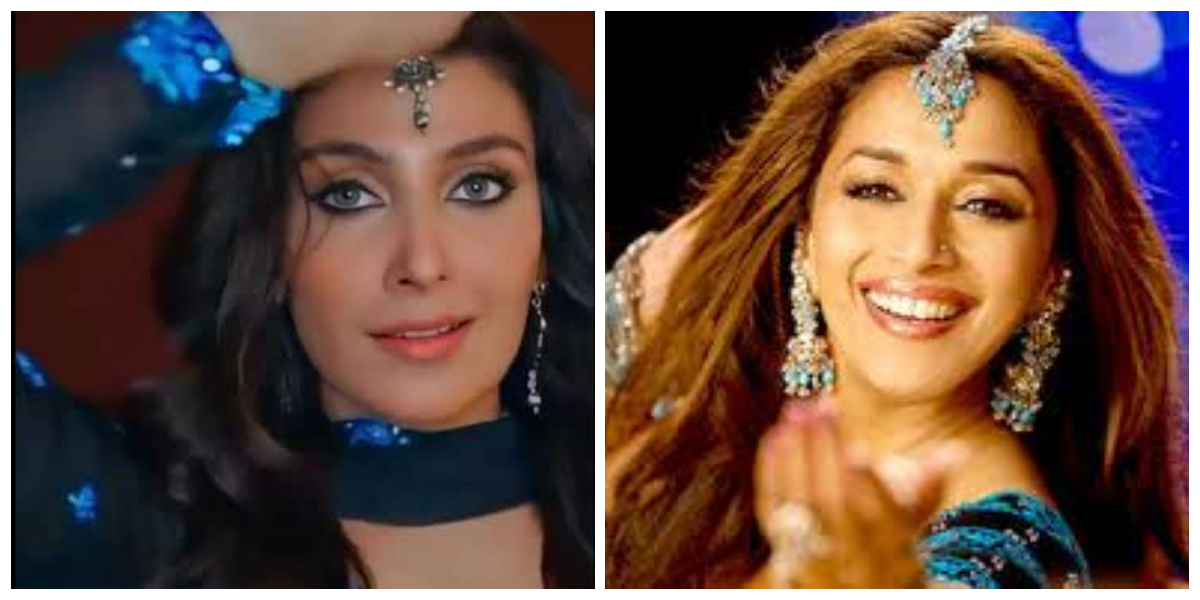 Ayeza Khan Madhuri Dixit