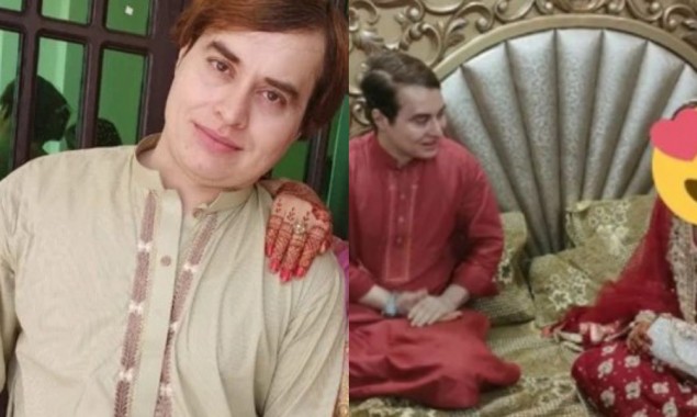 Nasir Khan Jan went out for an outing with his wife, see photos