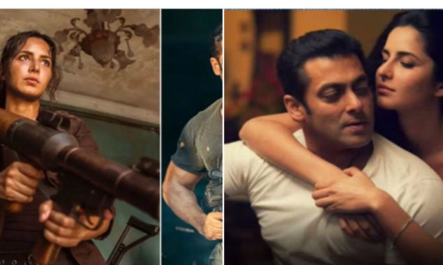 Salman Khan, Katrina Kaif’s ‘Tiger 3’ trends on twitter as they are leaving for Russia