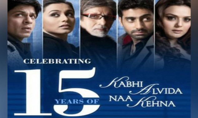 WATCH: Karan Johar celebrates fifteen-years of ‘’Kabhi Alvida Naa Kehna’’