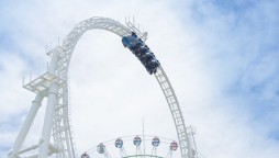 roller coaster