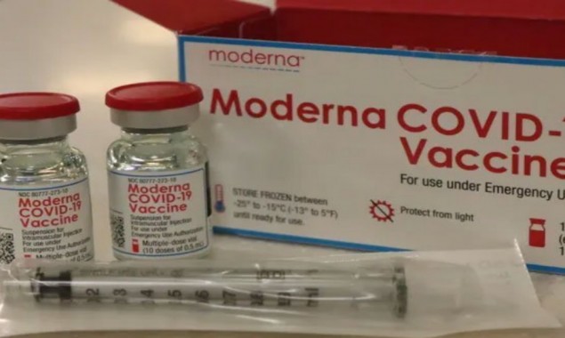 Who is eligible for the Moderna vaccine in Pakistan? NCOC’s new guidelines