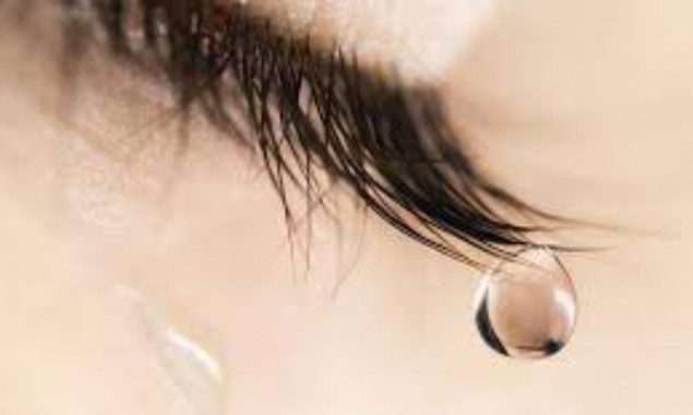 Tears of COVID 19 patients could be a source of spreading virus, finds study