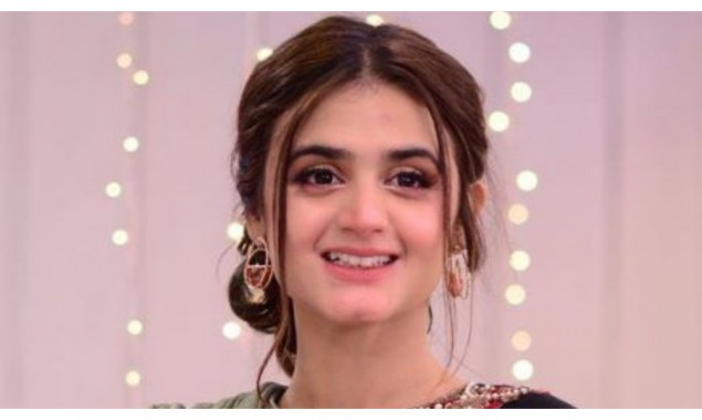 Hira Mani looks spectacular in her latest bridal shoot