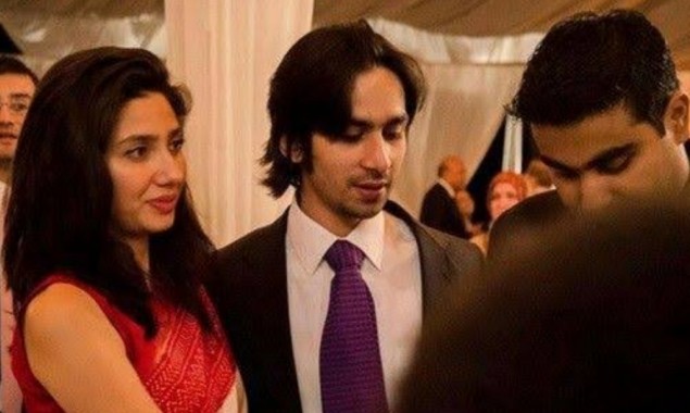 Unseen throwback photos of Mahira Khan and ex-husband