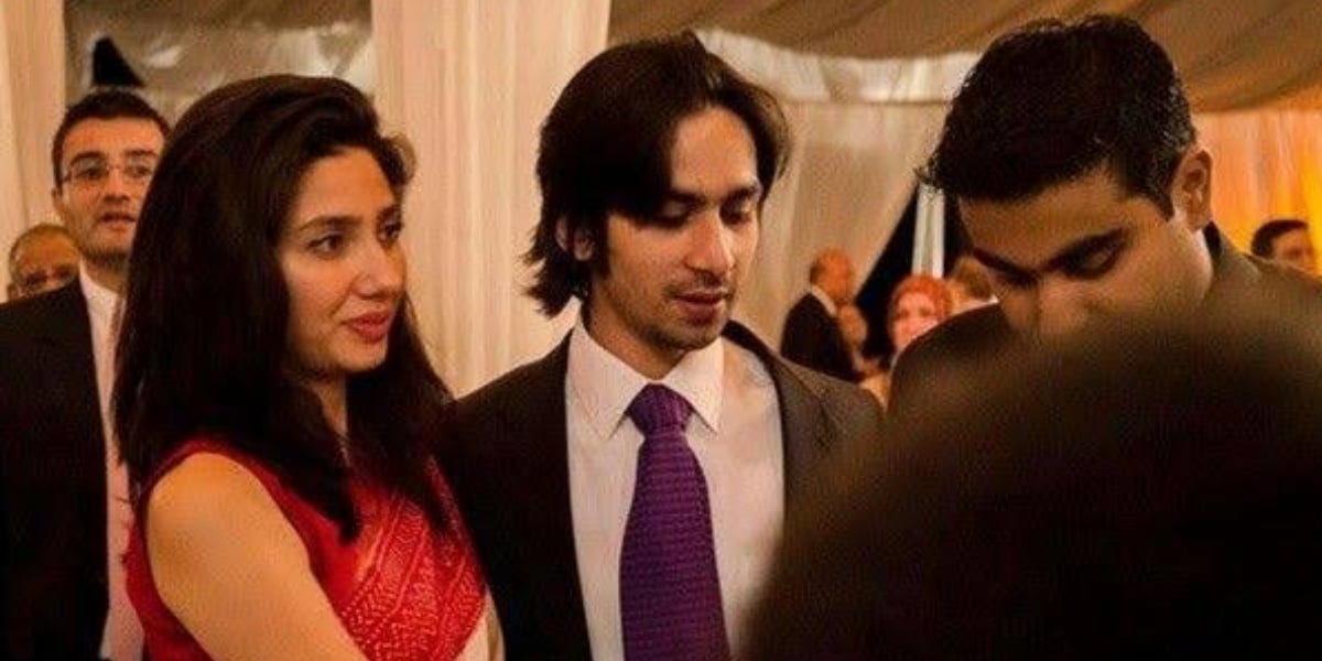 Mahira khan ex-husband