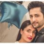 Ayeza Khan and Danish Taimoor are celebrating their 7th wedding anniversary