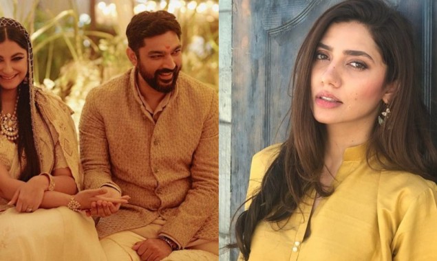 Mahira Khan