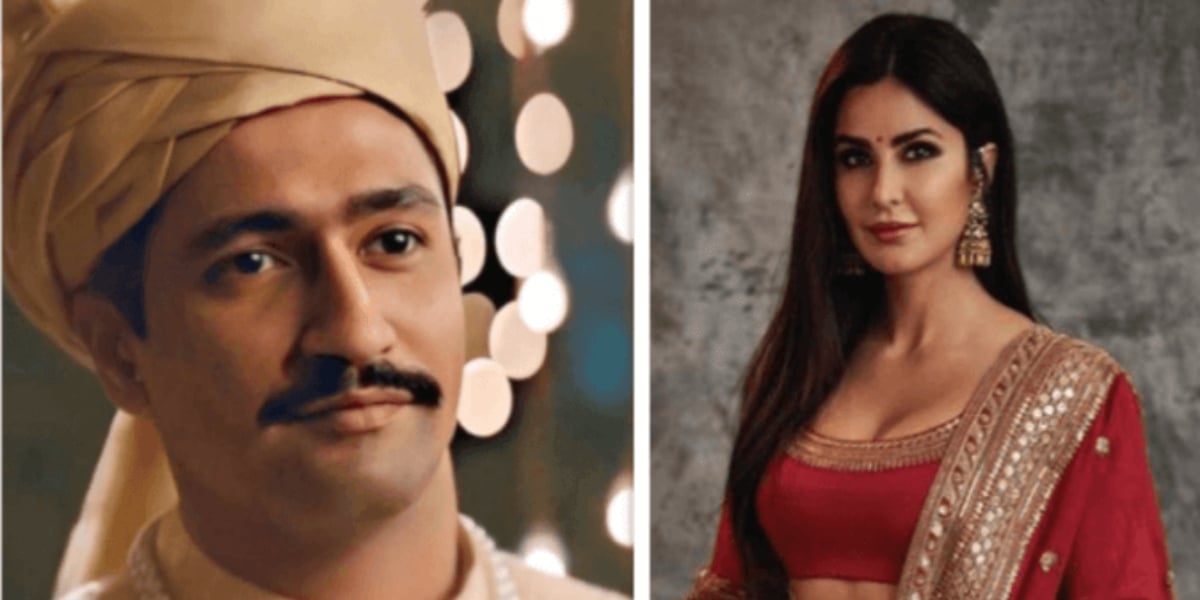 Katrina Kaif engagement