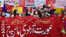 Aurat March Faisalabad