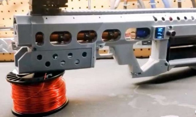 Have you seen the world’s fastest shotgun?