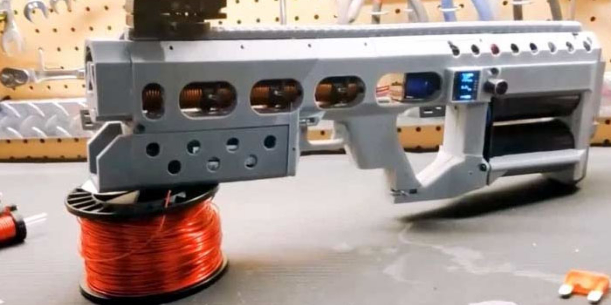 world's fastest shotgun