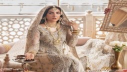 Ayeza Khan looks gorgeous in her recent photoshoot