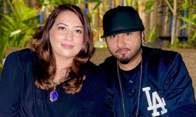 Honey Singh’s wife Shalini seeks Rs 10 crore compensation in domestic violence case