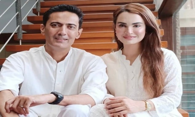 “Why should I do my husband’s work? Says Nadia Hussain