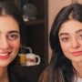 What beautiful gift did Sarah Khan give to her younger sister Noor Zafar?