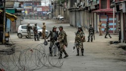 Two years Kashmir