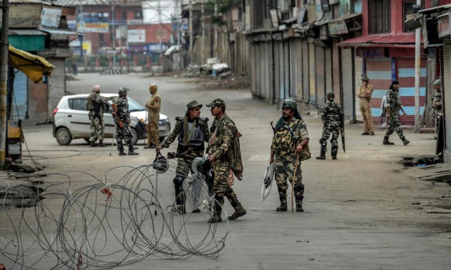 Two years of conflict in Kashmir, a political void, and a falling economy