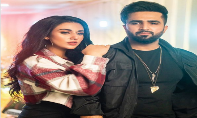 Falak-Sarah’s new action-packed song ‘Lagay Pyari’ sparks a fire on the internet