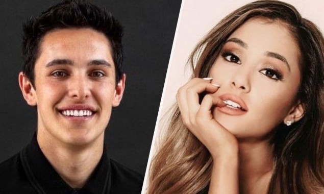 Ariana Grande expresses love on hubby Dalton Gomez on his Birthday