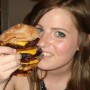 A woman’s jaw dislocated after eating a big size burger in UK