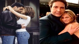 Jennifer Aniston, David Schwimmer are seeing each other after ‘Friends’ reunion episode