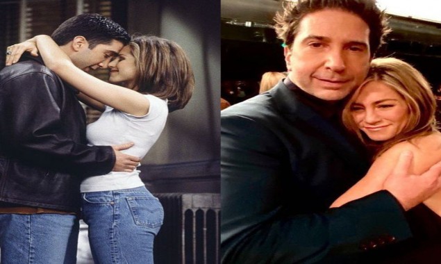 Jennifer Aniston, David Schwimmer are seeing each other after ‘Friends’ reunion episode