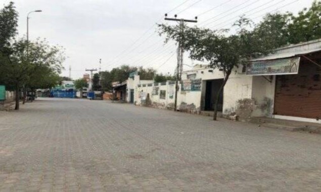 Complete details of Lockdown in major Punjab cities