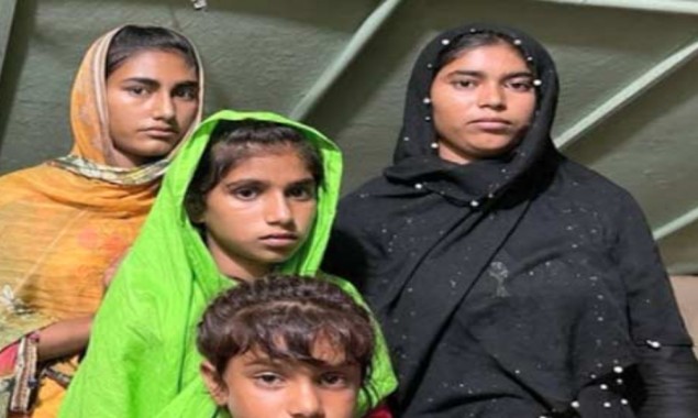 Four ‘missing sisters’ from Pakpattan found in Lahore: Police