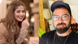 Sajal kisi ki dost nahi hai’: Yasir Hussain