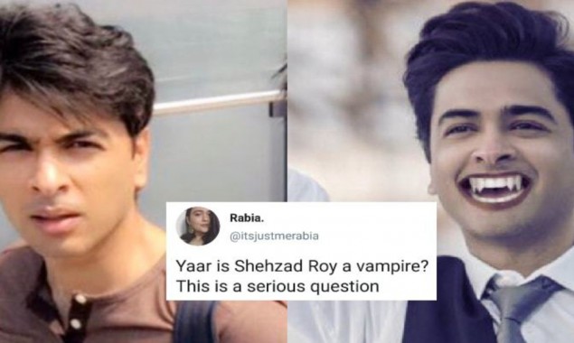 Singer Shahzad Roy gives an interesting answer to a marriage offer