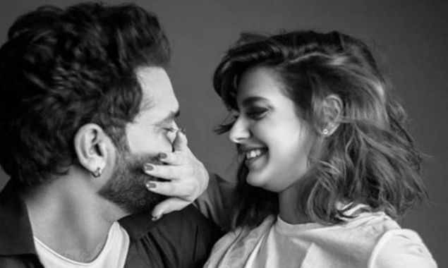 Yasir Hussain expresses his wish to feature Iqra Aziz in his next project