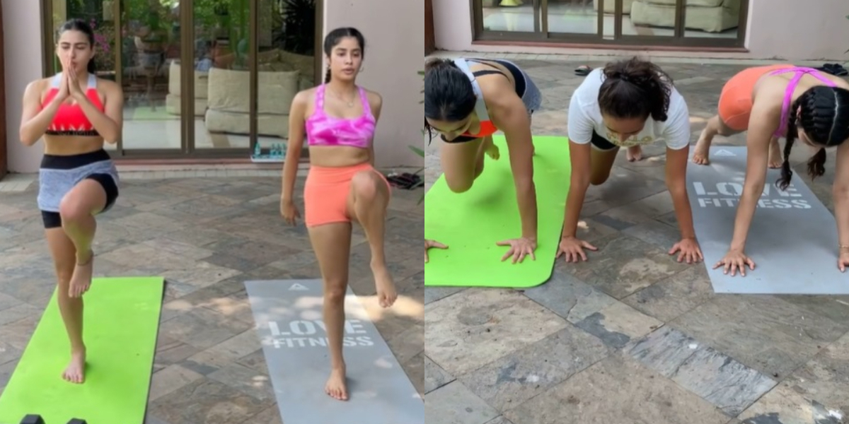 Janhvi Kapoor