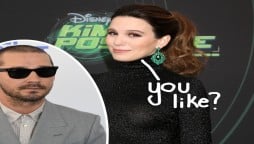 Christy Carlson Romano reveals she hasn’t spoken to Shia LaBeouf in years